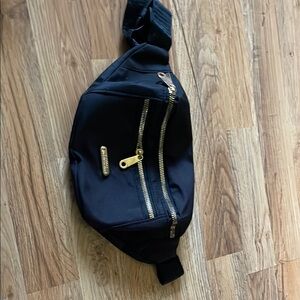 Black Crossbody Bag